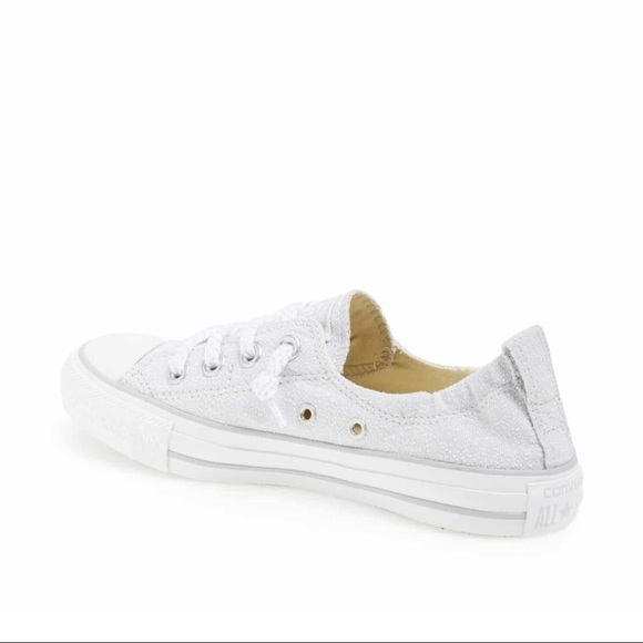 NWOB Converse Shoreline Linen Sneaker - Picture 3 of 8